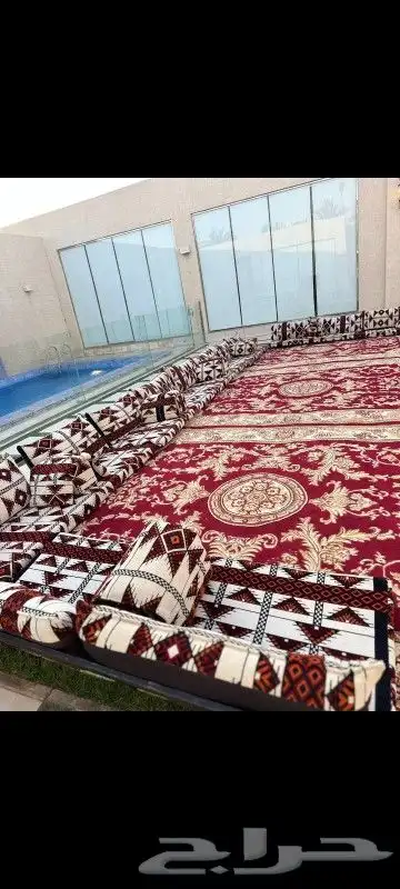تاجير خيام وجلسات 4