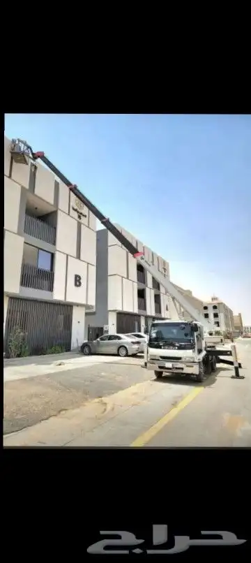 كرينات 3طن 5طن 7طن 10طن 25طن 50طن 100 طن للاجار ا 3