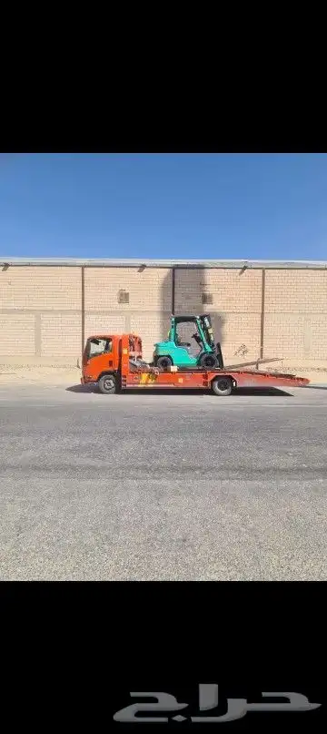 كرينات 3طن 5طن 7طن 10طن 25طن 50طن 100 طن للاجار ا 4
