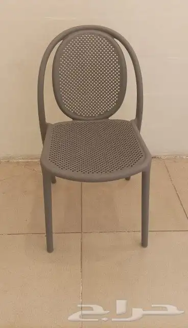كراسي فايبر 8