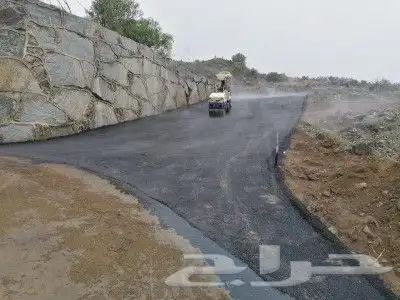 سفلت الباحه 8