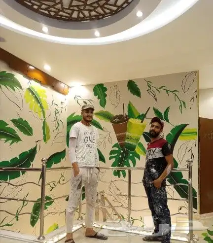 رسام مغاسل سيارات وروضات وملاعب ومسابح 7