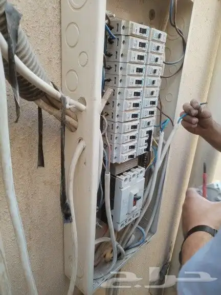 كهربائي منازل 1