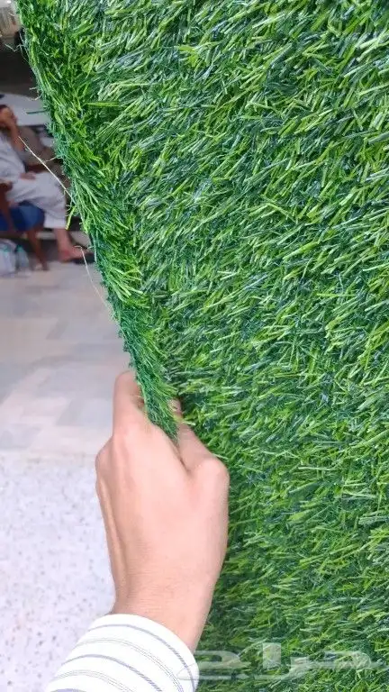 عشب ثيل صناعي 3