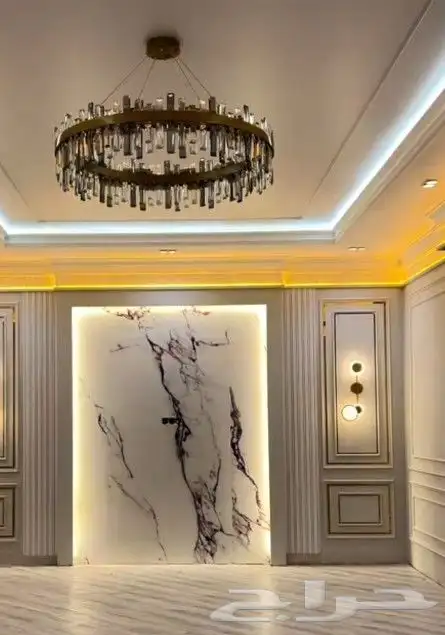 دهانات وديكورات ترميم الخرج 1