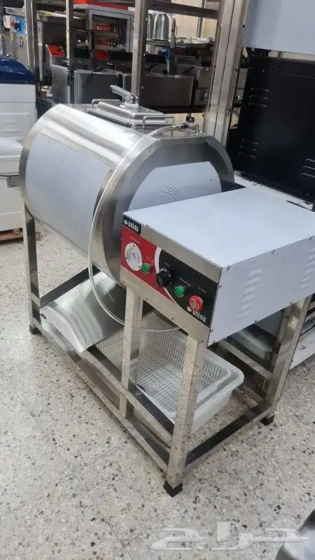 الة تتبيل الدجاج مكية تتبيل الدجاج بأحجام مختلفه 2