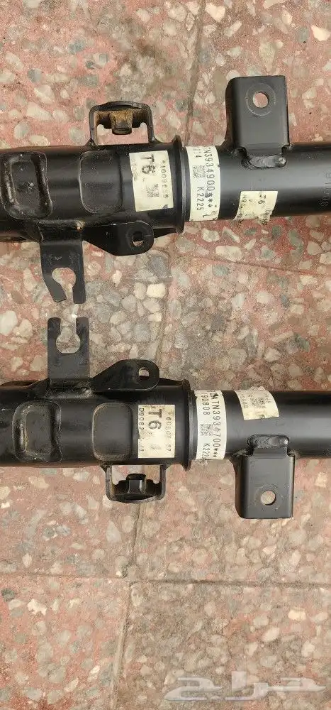 مازدا 6 2018 مساعدات اصلي وكالة 3