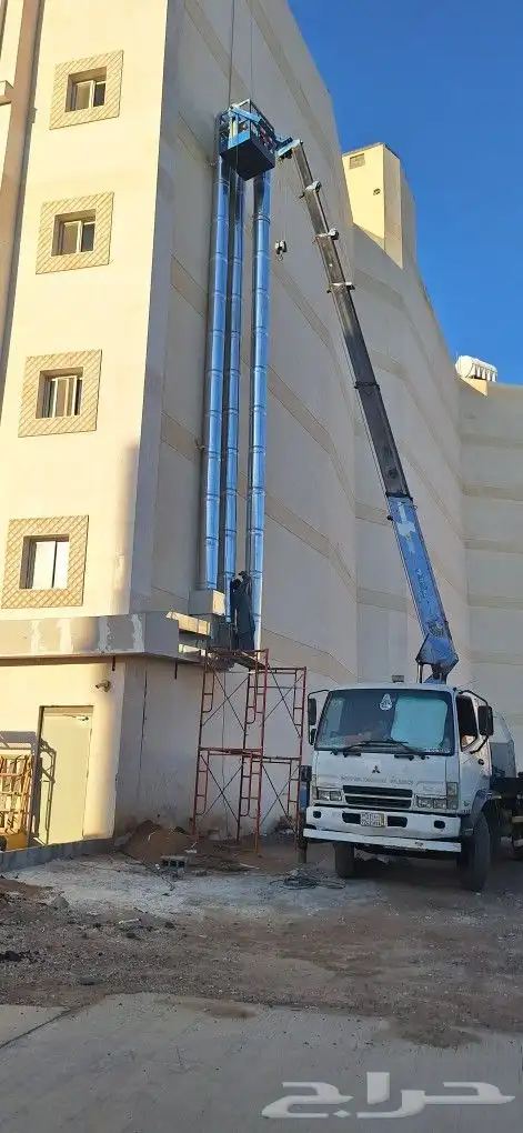 رافعه. لا ايجار. المدينه 3