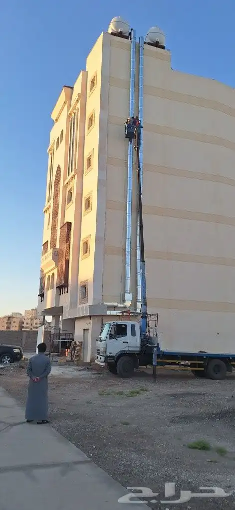 رافعه. لا ايجار. المدينه 2