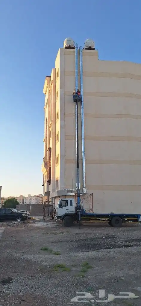 رافعه. لا ايجار. المدينه 1