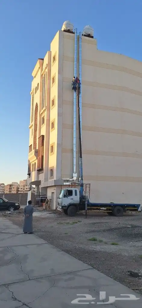 رافعه. لا ايجار. المدينه 0