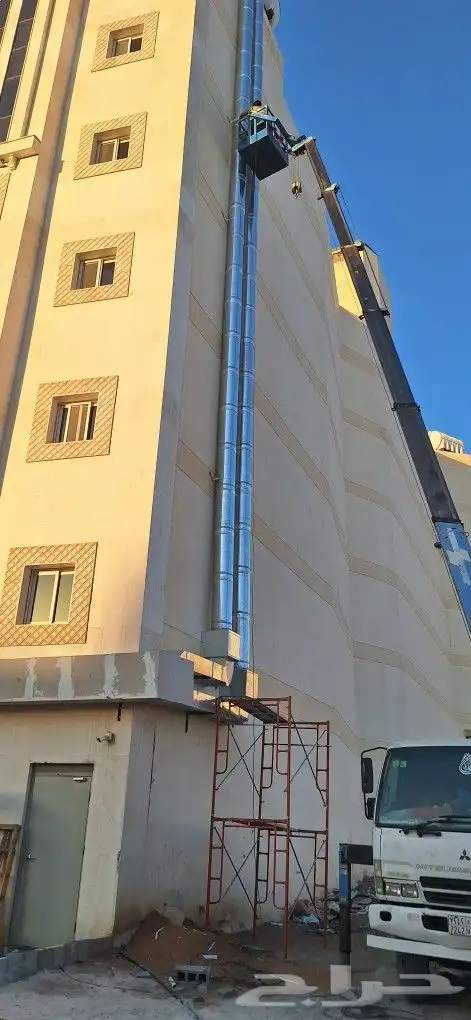 رافعه. لا ايجار. المدينه 4