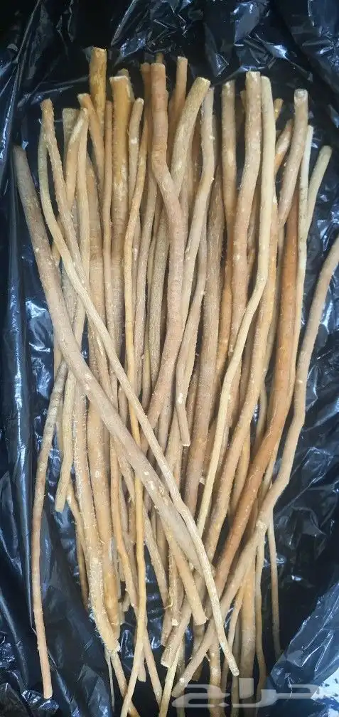 مسواك ابو حنش 50 عود طويل ومسواك نظيف 0