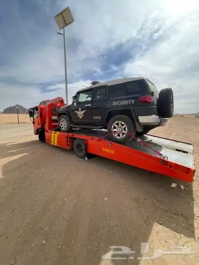 سطحات شاص طويل لنقل السيارات سطحه جده سطحة جده 0