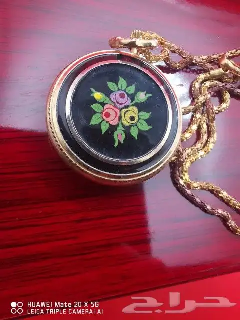 ساعات جيب من اورس ORIS العريقة نوادر 7