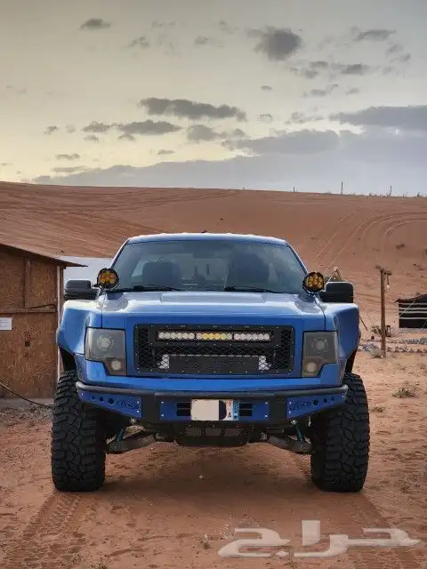 كبوت f150 0