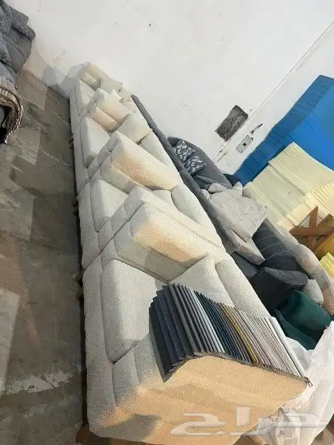 كنب جديد جاهز وتفصيل 15