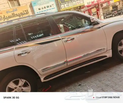 شمعات لاند 6