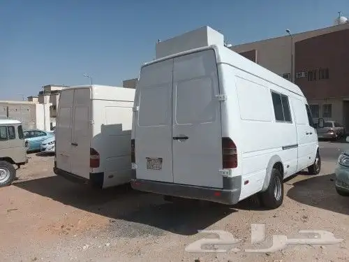 للايجار فود ترك مرسيدس 1