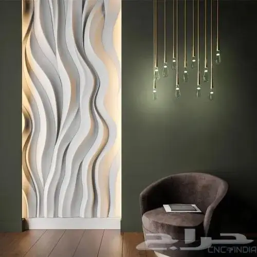 لوحات جدارية ديكور حائط 3D ثري دي 17