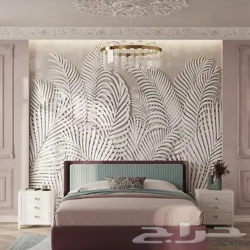 لوحات جدارية ديكور حائط 3D ثري دي 19