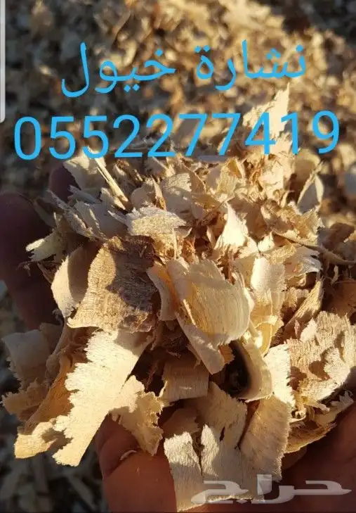 يتوفر لدينا نشارة للخيول بمدينة حائل 7