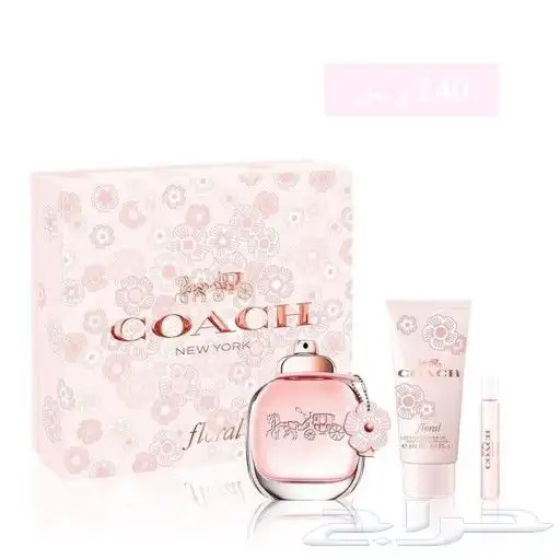 اطقم هدايا عطور ماركات 9