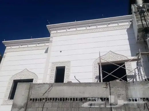 أعمال لياسه ملونه وكسر الرخام الاسباني 14