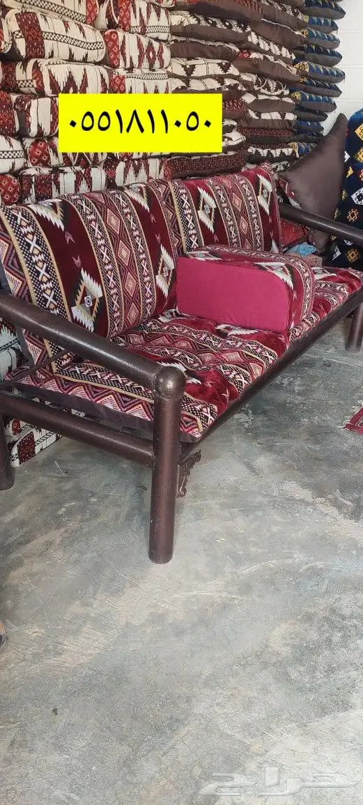 فرشات أثاث   زل تركي  مجالس عربي   القصيم  بريده  أثاث جديد 10