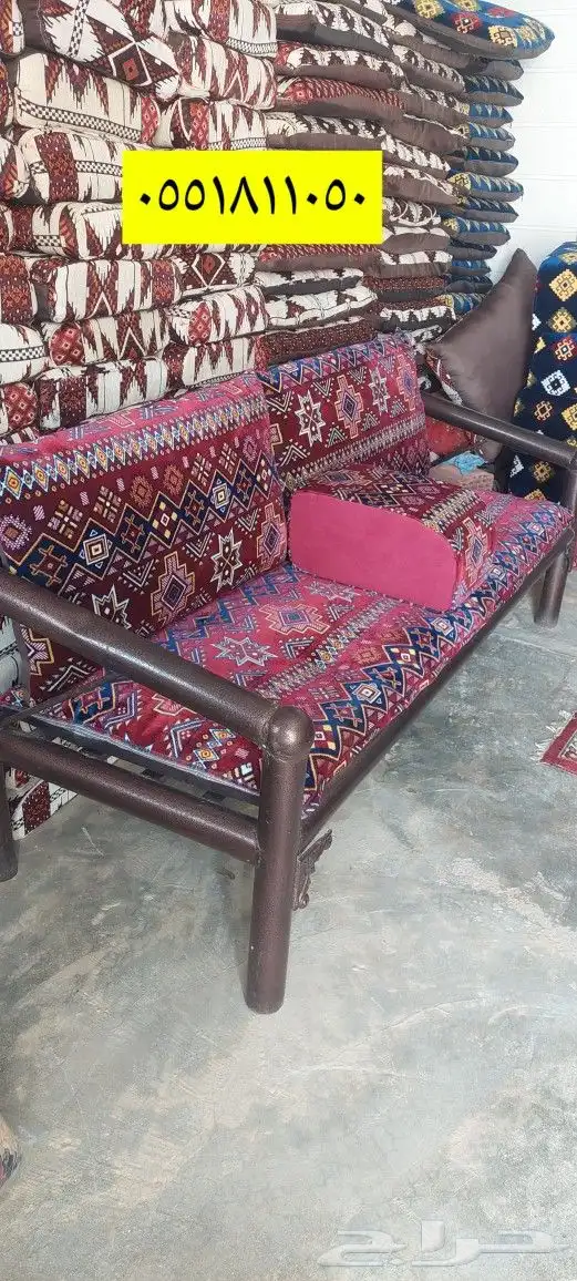 فرشات أثاث   زل تركي  مجالس عربي   القصيم  بريده  أثاث جديد 12