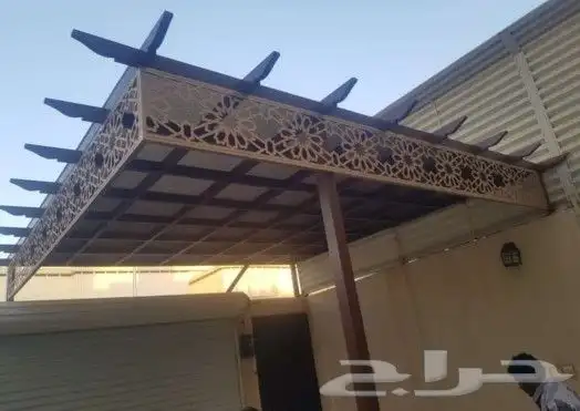 مظلات وسواترالجنوب اقرب حداد 3