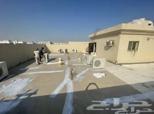 عوازل اسطح تمنع تسرب المياه عليها ضمان عشر سنوات 2