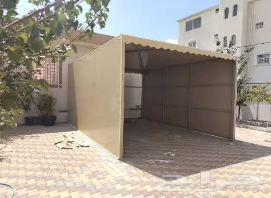 مظلات وسواترالجنوب اقرب حداد 17