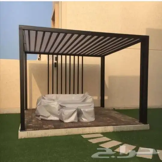 مظلات وسواترالجنوب اقرب حداد 0