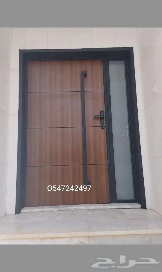 ابواب كلادينج والمنيوم 4