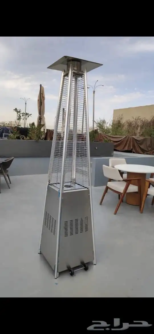 دفايات غازية مطورة وعالية الجودة  ضد الصدأ 14