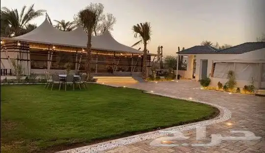 خيام الصقور ملكية 0