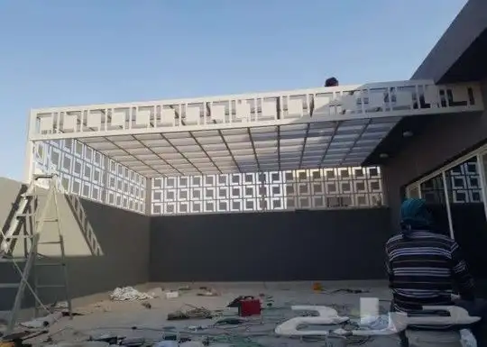مظلات وسواترالجنوب اقرب حداد 19