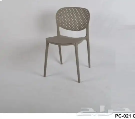 كراسي فايبر 7