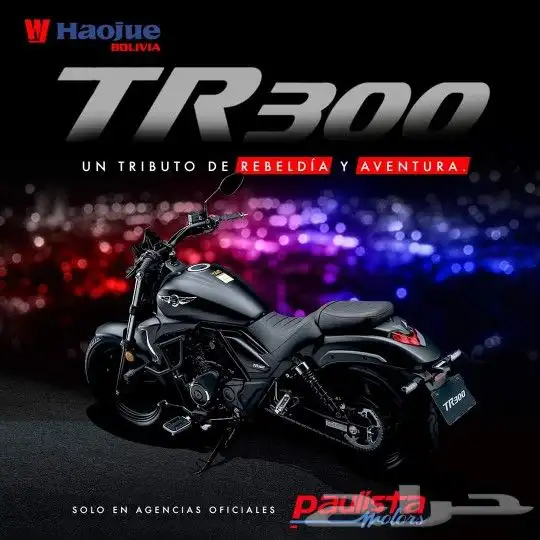 Tr300 haojue 0