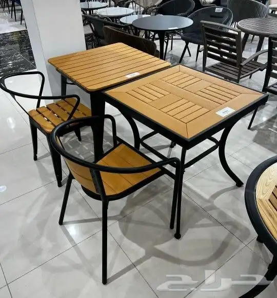 طاولات وكراسي كوفي شوب 15