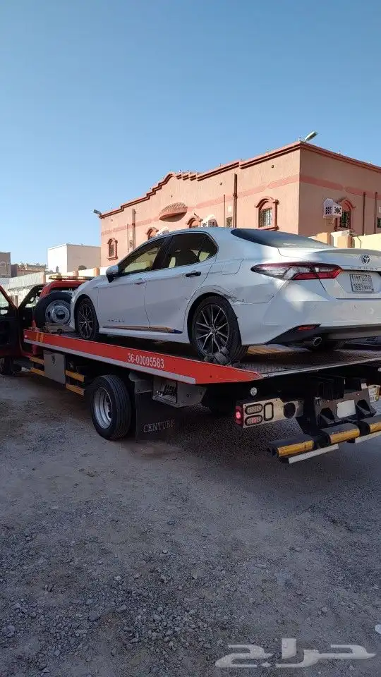 سطحة من ينبع الى المدينة اليوم 5