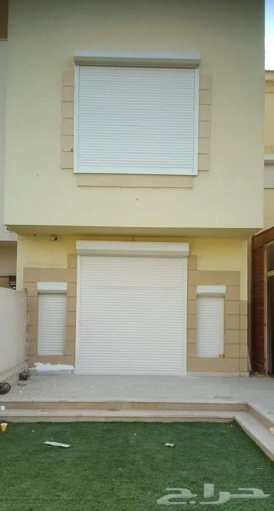 نوافذ شتر ساتر شتر شتر نوافذ خارجي وطني اسباني صيانة 12