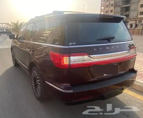للبيع لينكولن نافيجيتور رئاسي برزيدنشال أعلى فئة موديل 2018 0