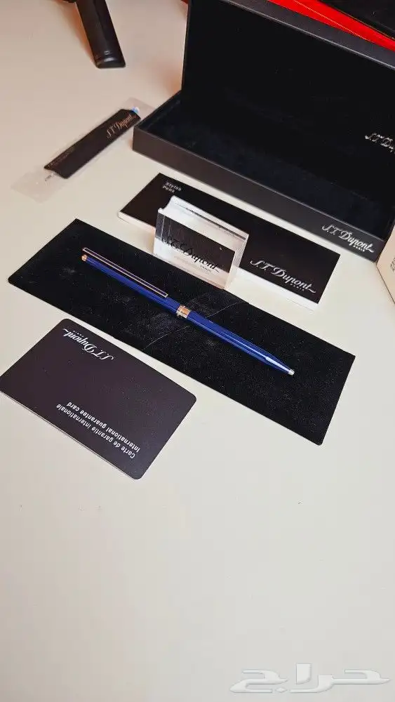 قلم st dupont 1