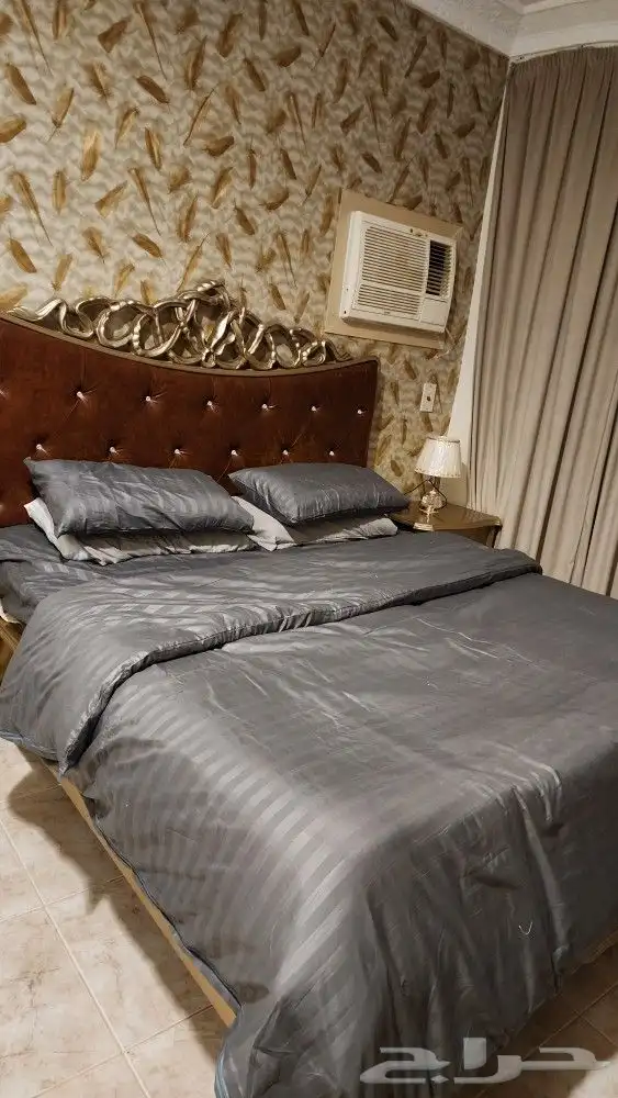 استراحه فخمه ومجدده في ابحر الجنوبيه 800م عن البحر للايجار 6