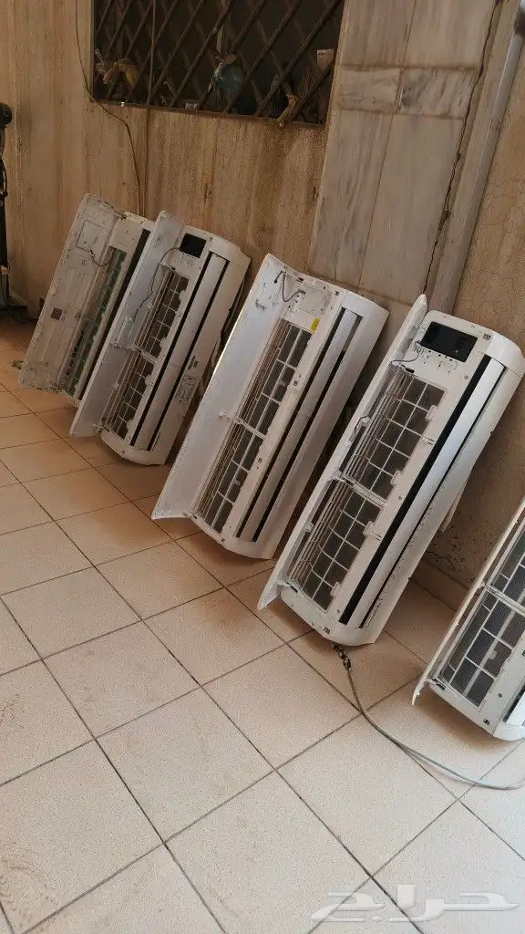 فك وتركيب مكيفات السبليت صيانه نقل مكيف تمديد نحاس بالرياض 4