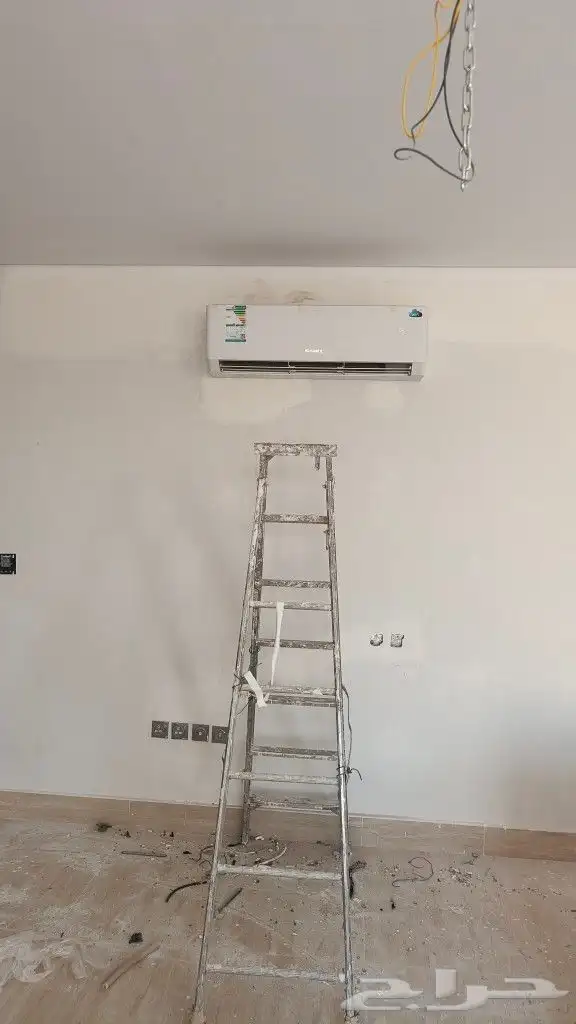 فك وتركيب مكيفات السبليت صيانه نقل مكيف تمديد نحاس بالرياض 5