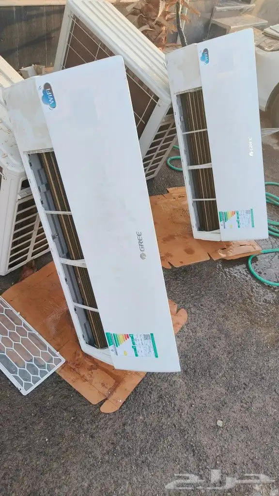 فك وتركيب مكيفات السبليت صيانه نقل مكيف تمديد نحاس بالرياض 1