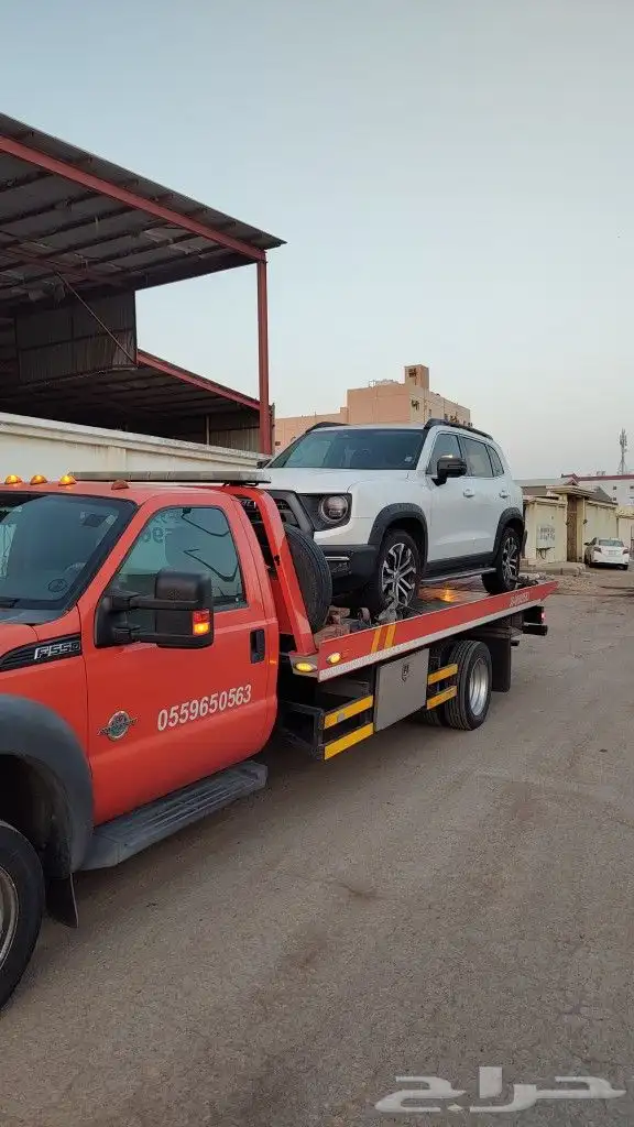 سطحة من ينبع الى المدينة اليوم 0